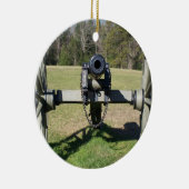 Kannon voor de burgeroorlog keramisch ornament (Rechts)