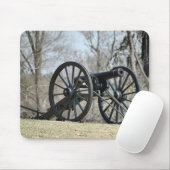 Kannon voor de burgeroorlog muismat (Met muis)