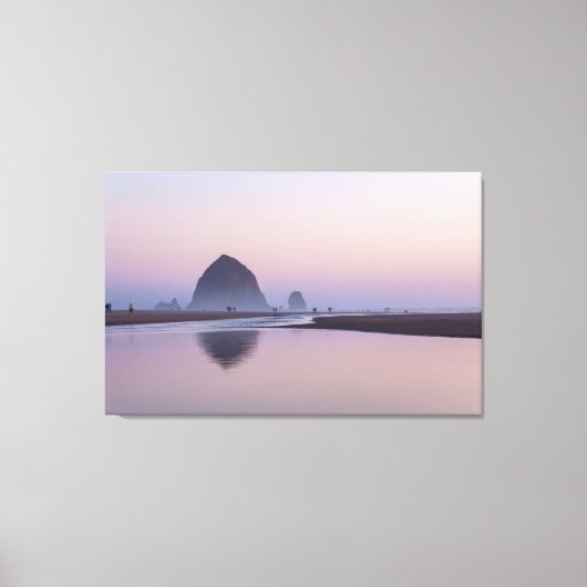 Kannonband Canvas Afdruk (Voorkant)