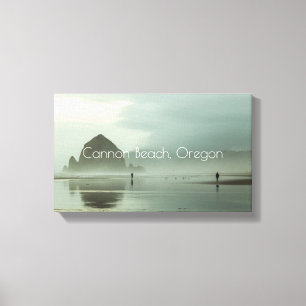Kannonband Canvas Afdruk