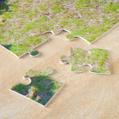 Kannons voor de burgeroorlog legpuzzel (Zijkant)