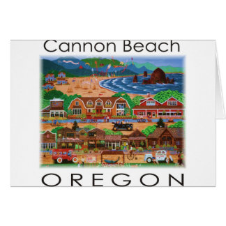 Kannonstrand ~ Oregon
