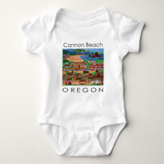Kannonstrand ~ Oregon Romper