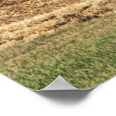 Kannonvuur Poster (Hoek)