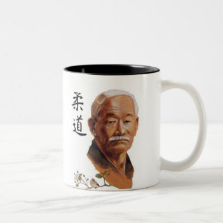 kano2 tweekleurige koffiemok