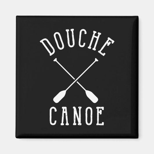 Kano douche magneet (Voorkant)