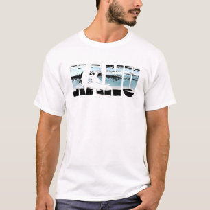  kano-golven watersport t-shirt