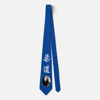 Kano Jigoro Judo Stropdas