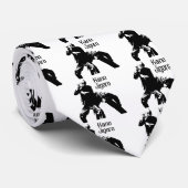 Kano Jigoro - The Father of Judo Stropdas (Opgerold)