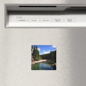 Kano Meadows Kananaskis Magneet (Insitu (Vaatwasser))