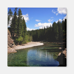 Kano Meadows Kananaskis Magneet