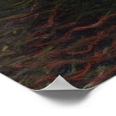  kano op de Epte Claude Monet Poster (Hoek)