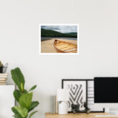 Kano op het Poster van de Beach (Thuiskantoor)