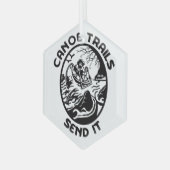 Kano Trails Hex Ornament 2019 (Voorkant links)