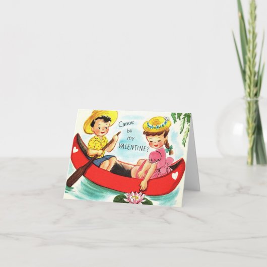  kano Valentijn Kaart (Voorkant)