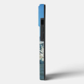 Kanoën bij de Mendenhall-gletsjer Case-Mate iPhone Case (Achterkant / Links)