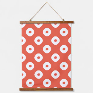 "Kanoko" Fawn Spot Pattern Hangend Wandkleed