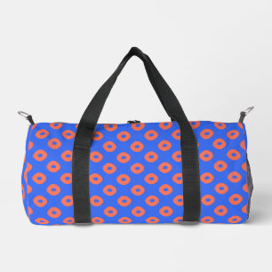 Kanoko" Fawn Spot Pattern Salmon Pink Plunjezak