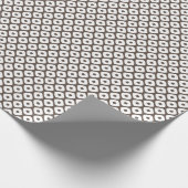 Kanoko Shibori traditioneel japans verpakkingspapi Cadeaupapier (Hoek)