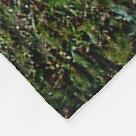 KANONNEPAAR FLEECE DEKEN (Hoek)