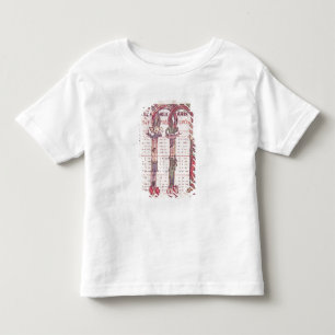 Kanontafels van de Evangelisten Kinder Shirts