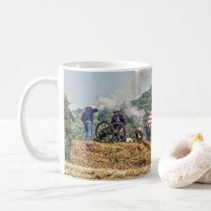 Kanonvuur Koffiemok