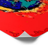 Kano's en boten poster (Hoek)