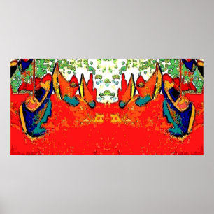 Kano's en boten poster