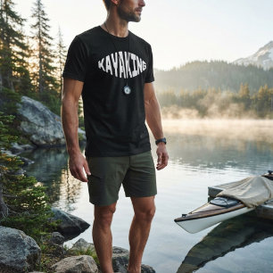 Kanovaarder T-shirt