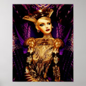 Kans (afdrukken) poster (Voorkant)