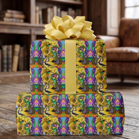 Kans Cadeaupapier