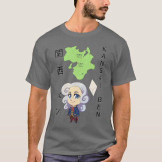 Kansai-Ben (Franklin) T-shirt