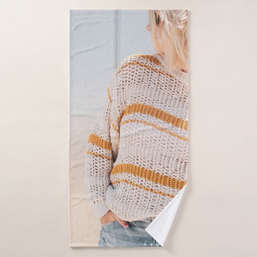 Kansas (Serviette de bain)