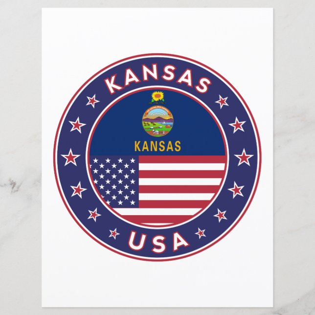 Kansas (Voorkant)