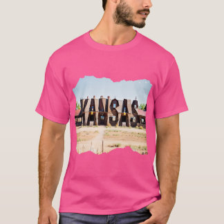 KANSAS 24 6 T-SHIRT