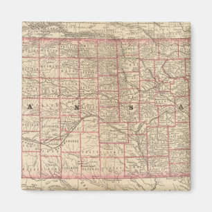 Kansas 3 magneet