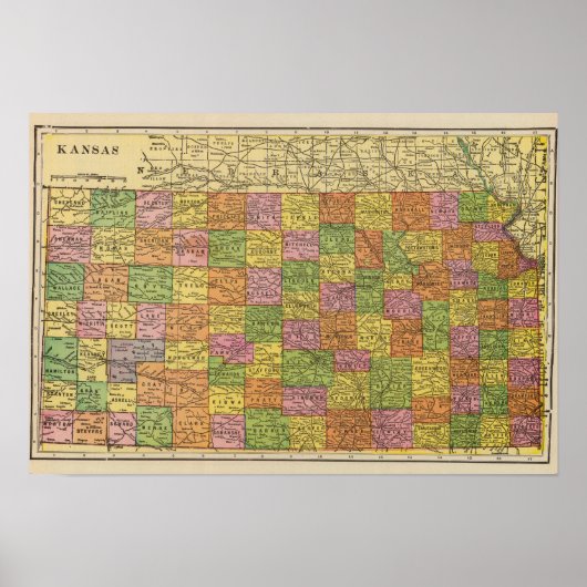 Kansas 3 poster (Voorkant)