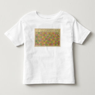 Kansas 4 kinder shirts