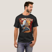 Kansas Band T-shirt (Voorkant volledig)