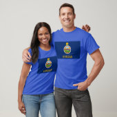 KANSAS BBALL SHIRT (Unisex)