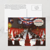 Kansas Belle - Maple Creek Briefkaart (Voorkant / Achterkant)