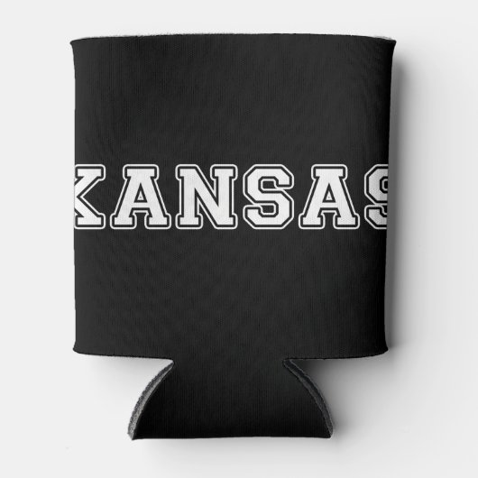 Kansas Blikjeskoeler (Voorkant)