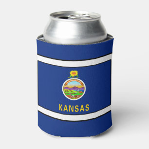 Kansas Blikjeskoeler