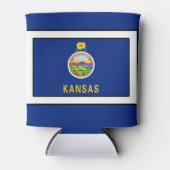 Kansas Blikjeskoeler (Voorkant)