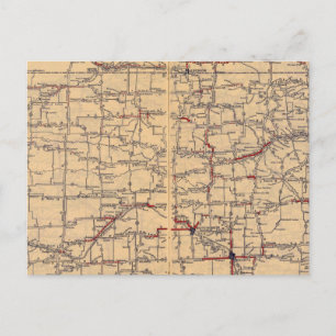 Kansas Briefkaart
