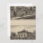 Kansas Briefkaart (Voorkant / Achterkant)