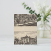 Kansas Briefkaart (Staand voorkant)