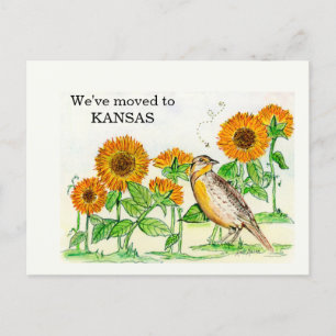 Kansas Briefkaart