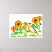 Kansas Canvas Afdruk (Voorkant)