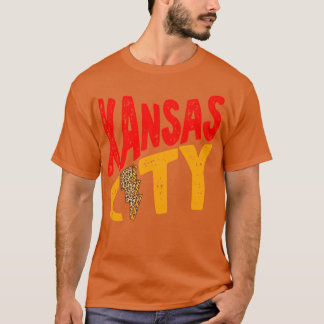 Kansas City 2 T-shirt